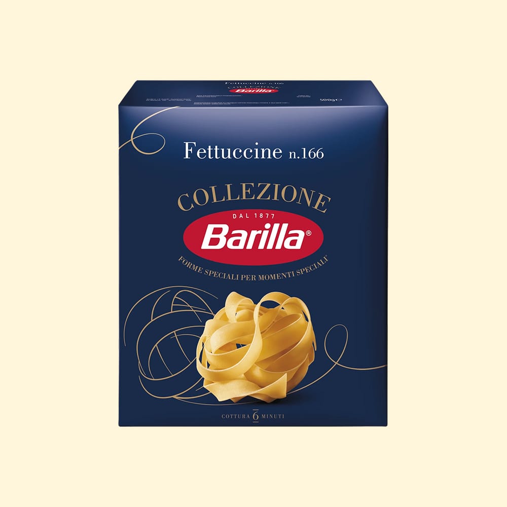 Barilla Fettuccine № 166, 500g