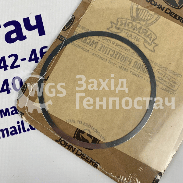 Кільце металеве R301428 [John Deere]