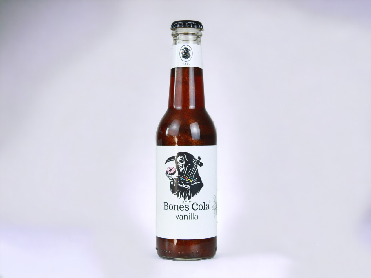 Bones Cola Vanilla (Ваніль)