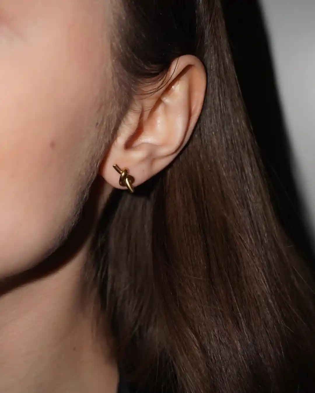 Сережки Knot