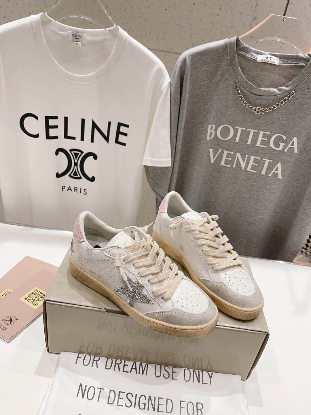 Golden Goose кеди