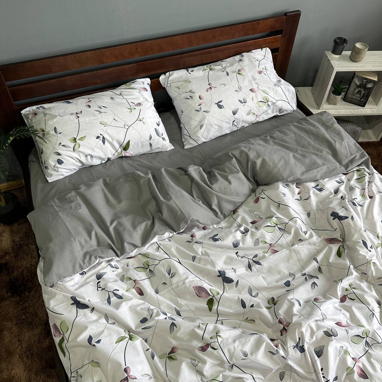 Постільна білизна Терен 100% бавовна бязь