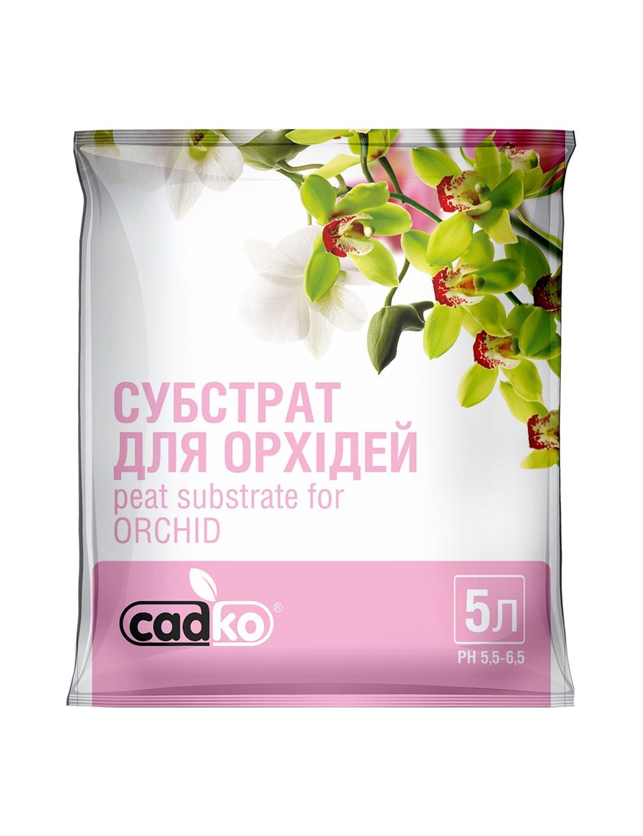 Субстрат Садко для Орхідей 5л