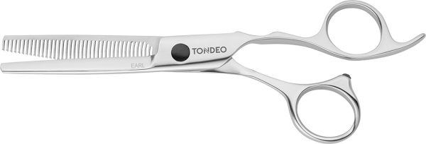 Ножиці філірувальні Tondeo EARL Offset 6.0 Tulip (38)