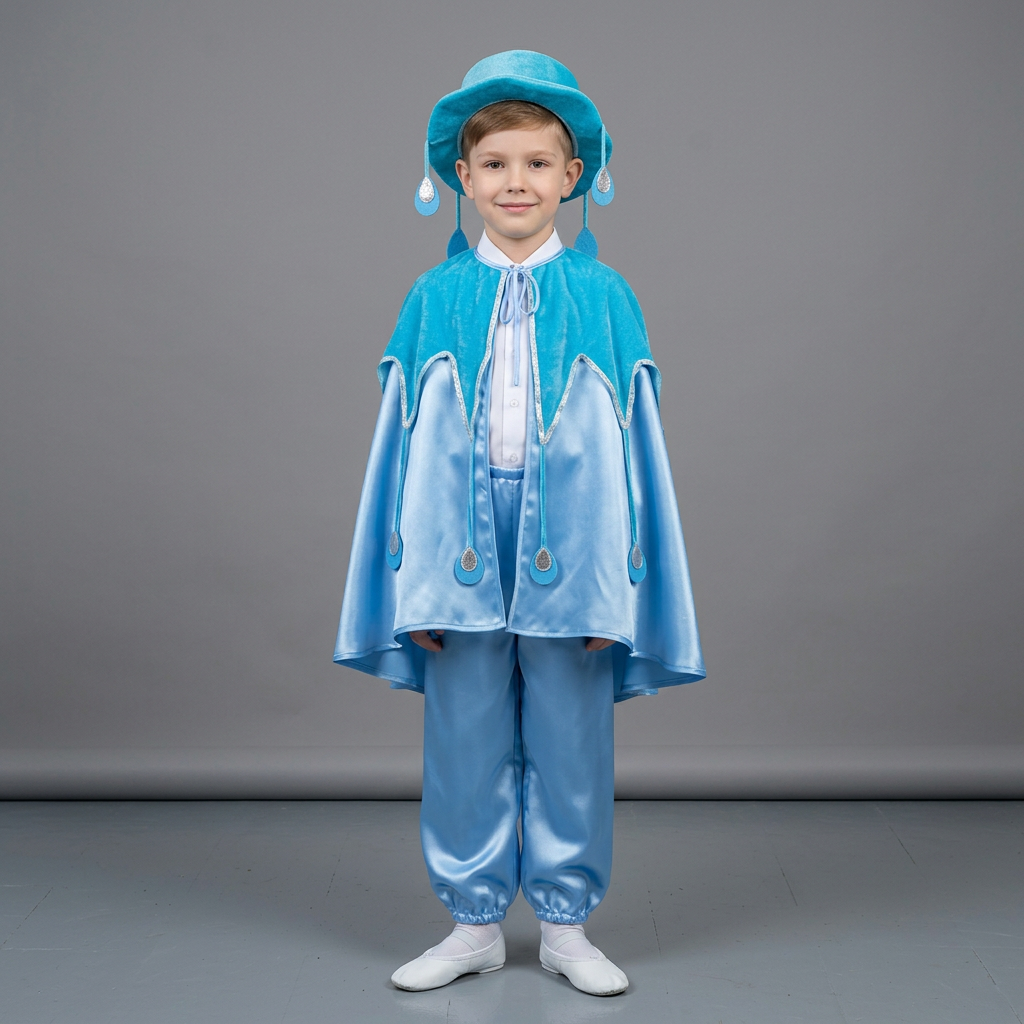 костюм дощика 03