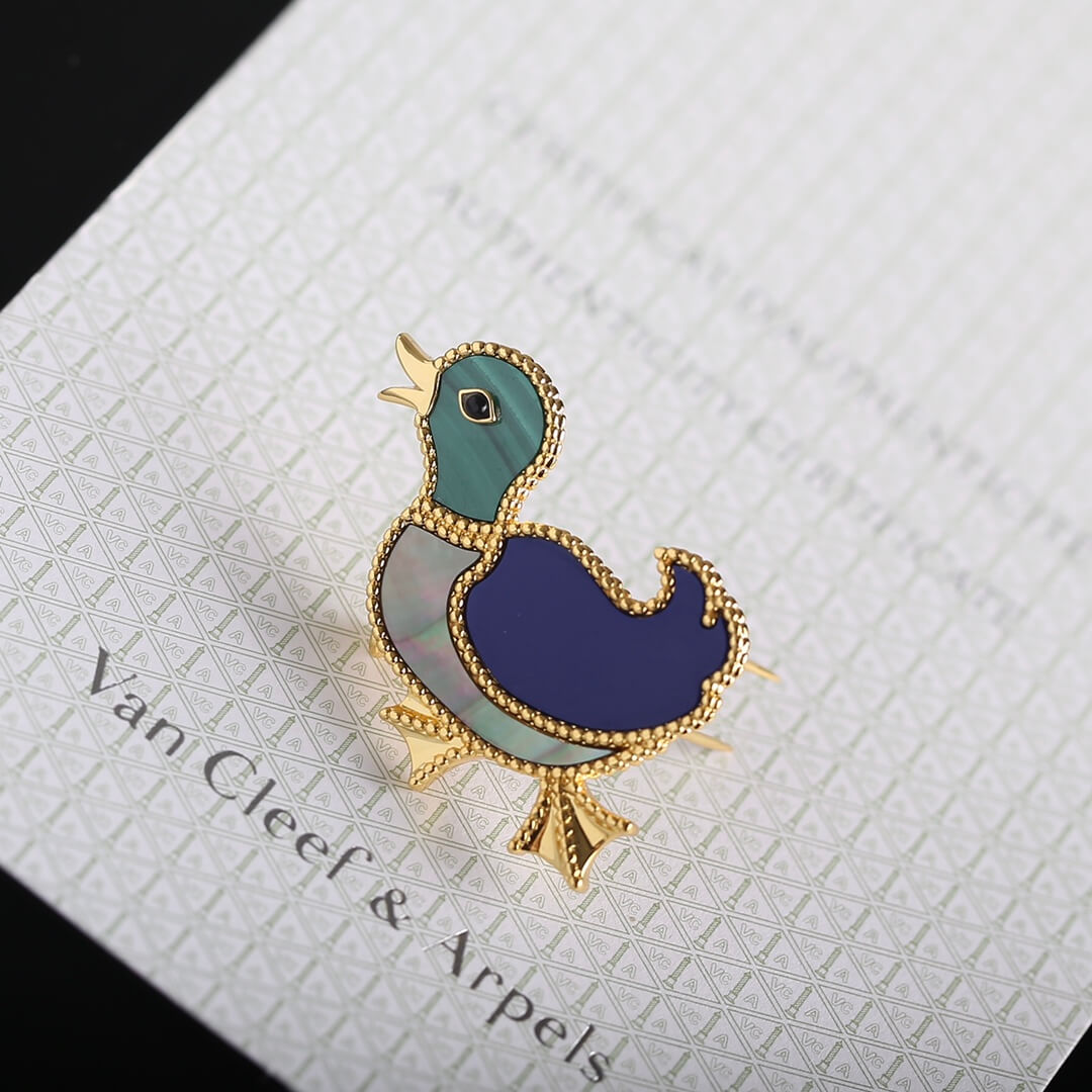 Van Cleef&Arpels брошка