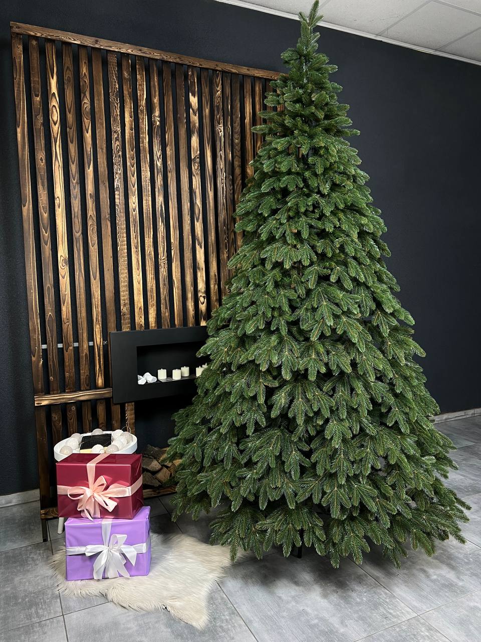 Ялинка «Роял» зелена - 2.5м. 🍃
