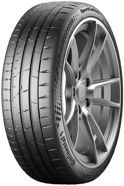 225/40 R18 Continental Sport Contact 7 92Y XL FR