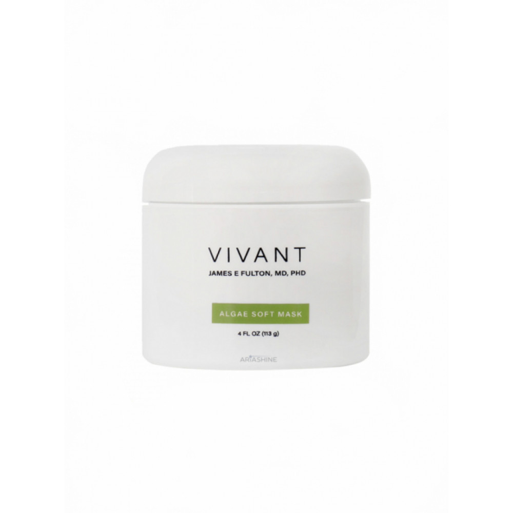 Vivant Skin Care - Маска для обличчя з водоростями