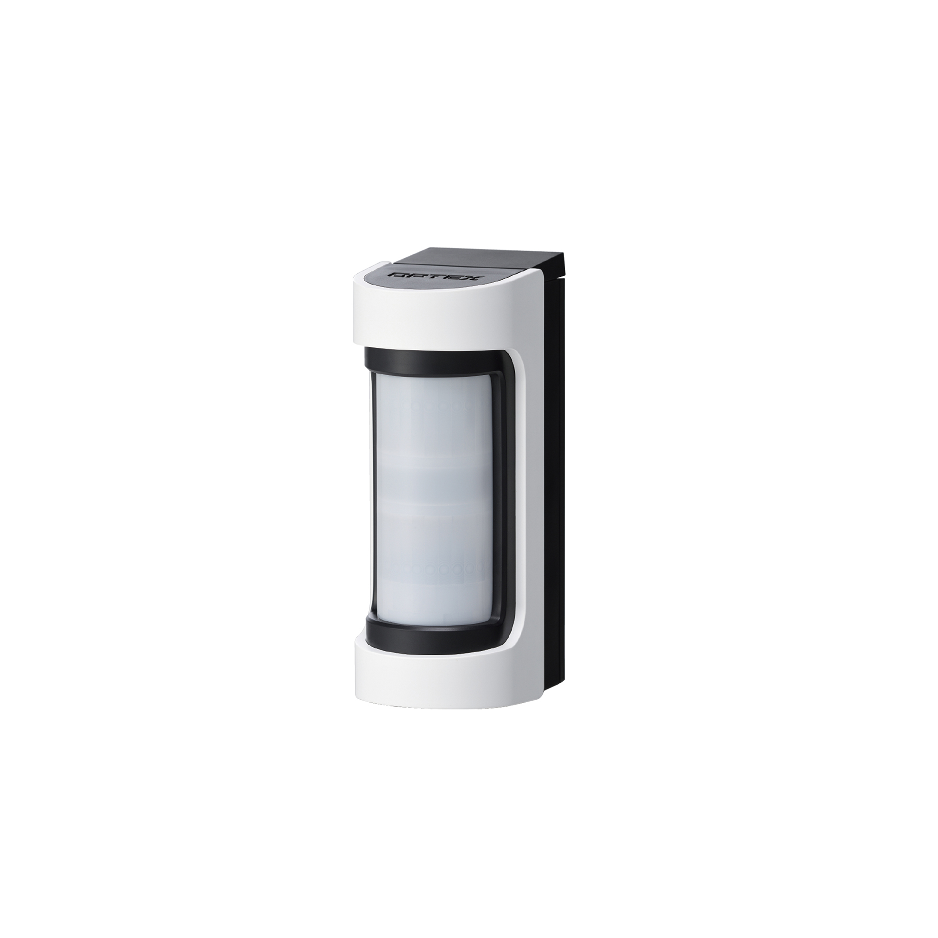 OPTEX Xwave2 VXS SHIELD wireless outdoor PIR with microwave & AM12 x 12m wide angle PIR, low mount, small pet friendly (862-22-VXS-RDAM-X5)