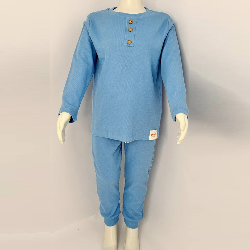 Піжама дитяча, домашній костюм трикотажний