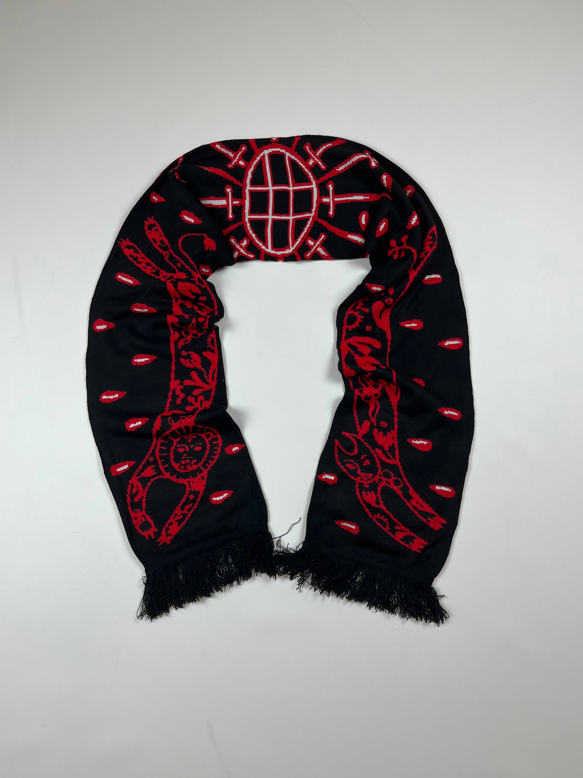 Шарф від AVEMIR мотанка