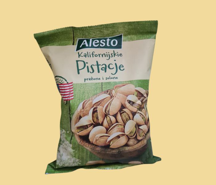 Фісташки Alesto 500 гр