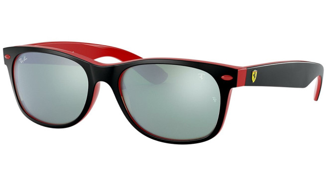 Ray-Ban  NEW WAYFARER RB 2132M SCUDERIA FERRARI F638/30 55