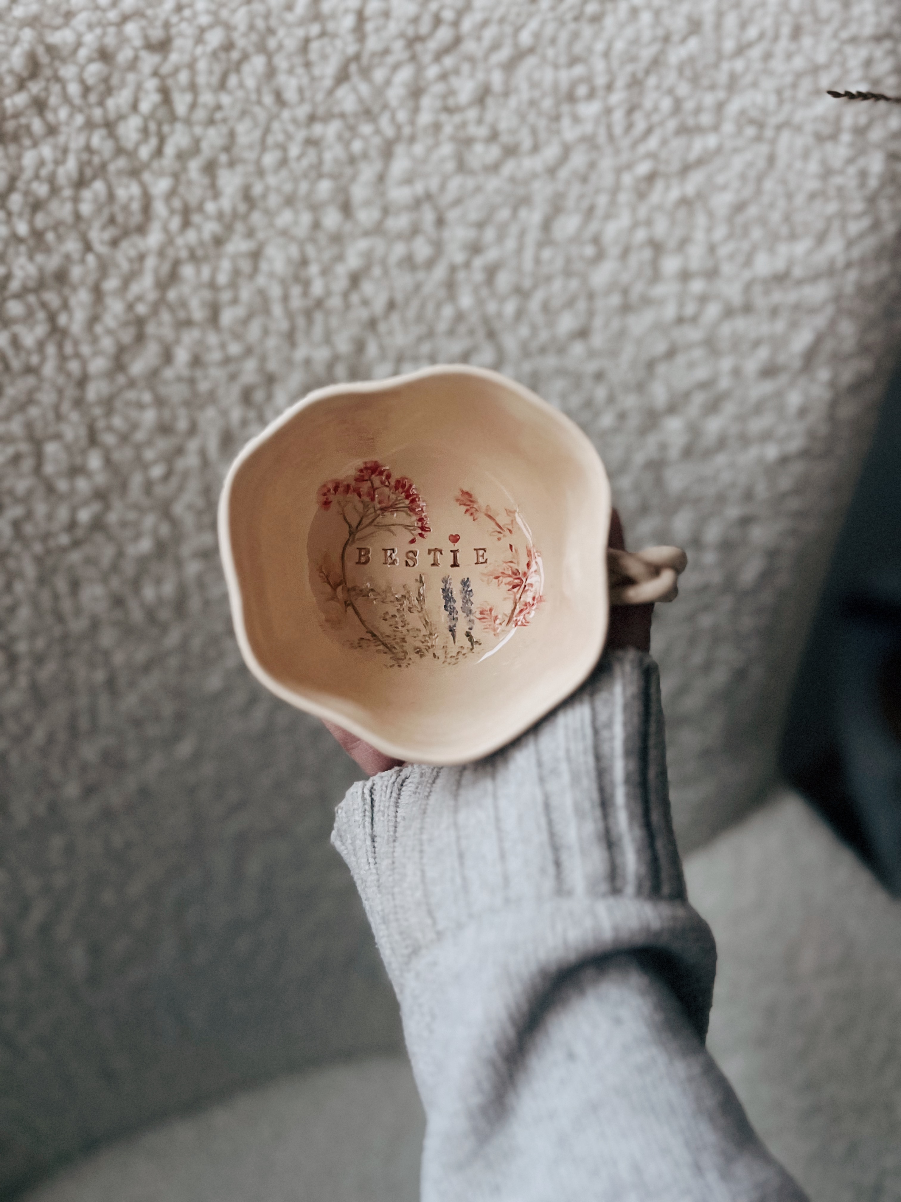 Горнятко BESTIE 300 мл