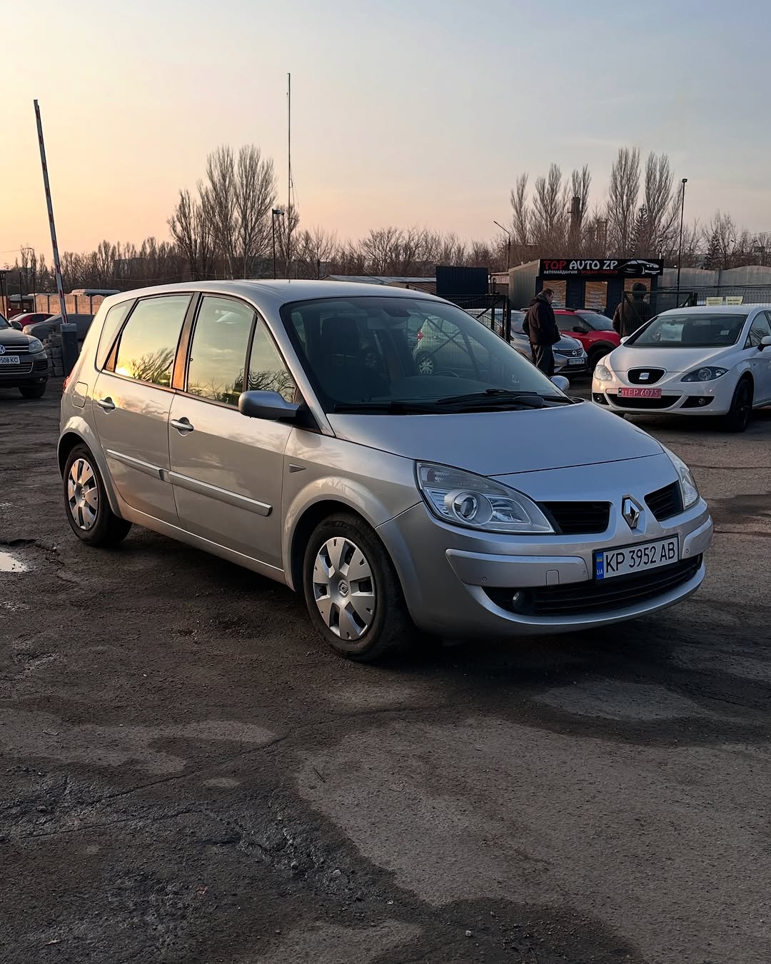 Renault Scenic