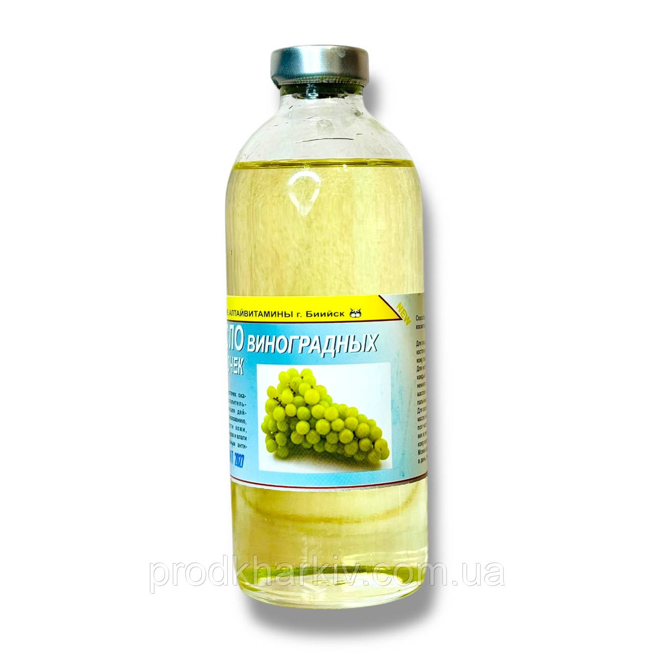 Масло косточек винограда для здоровья