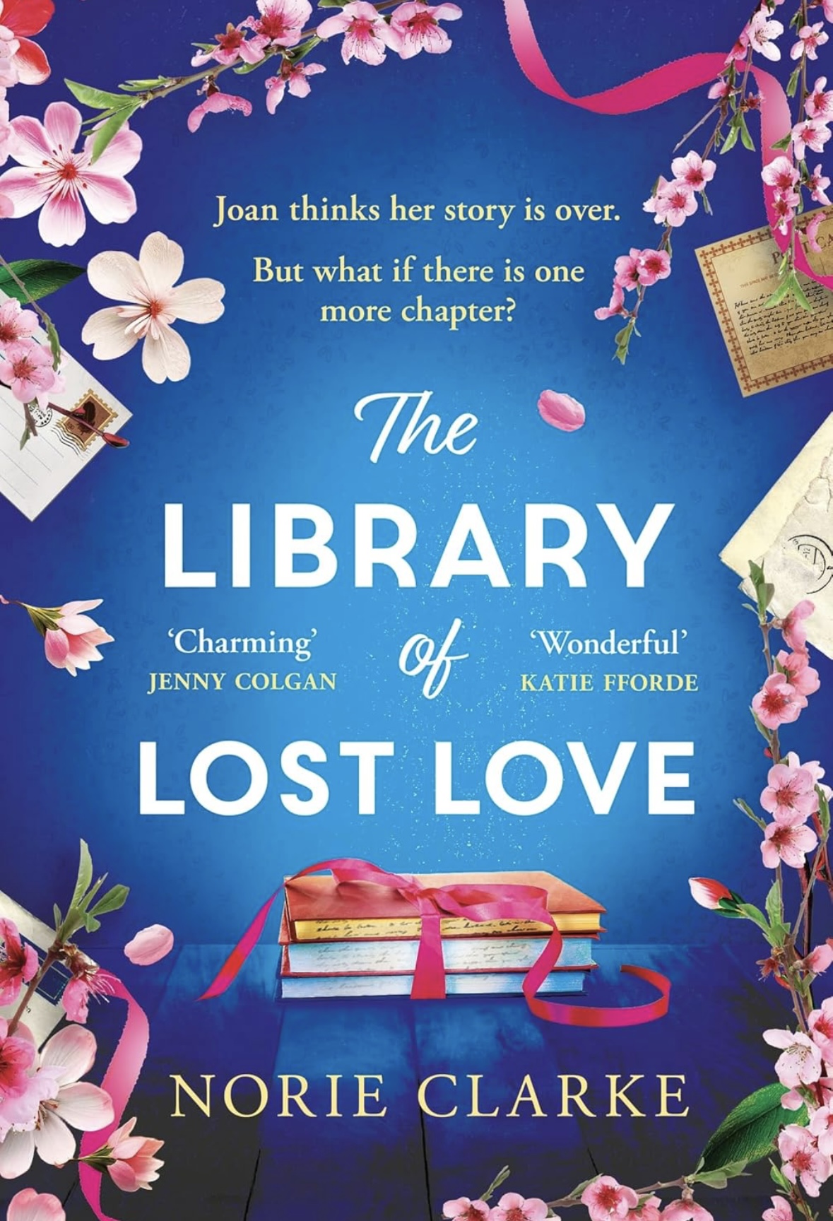 The Library of Lost Love Norie Clarke