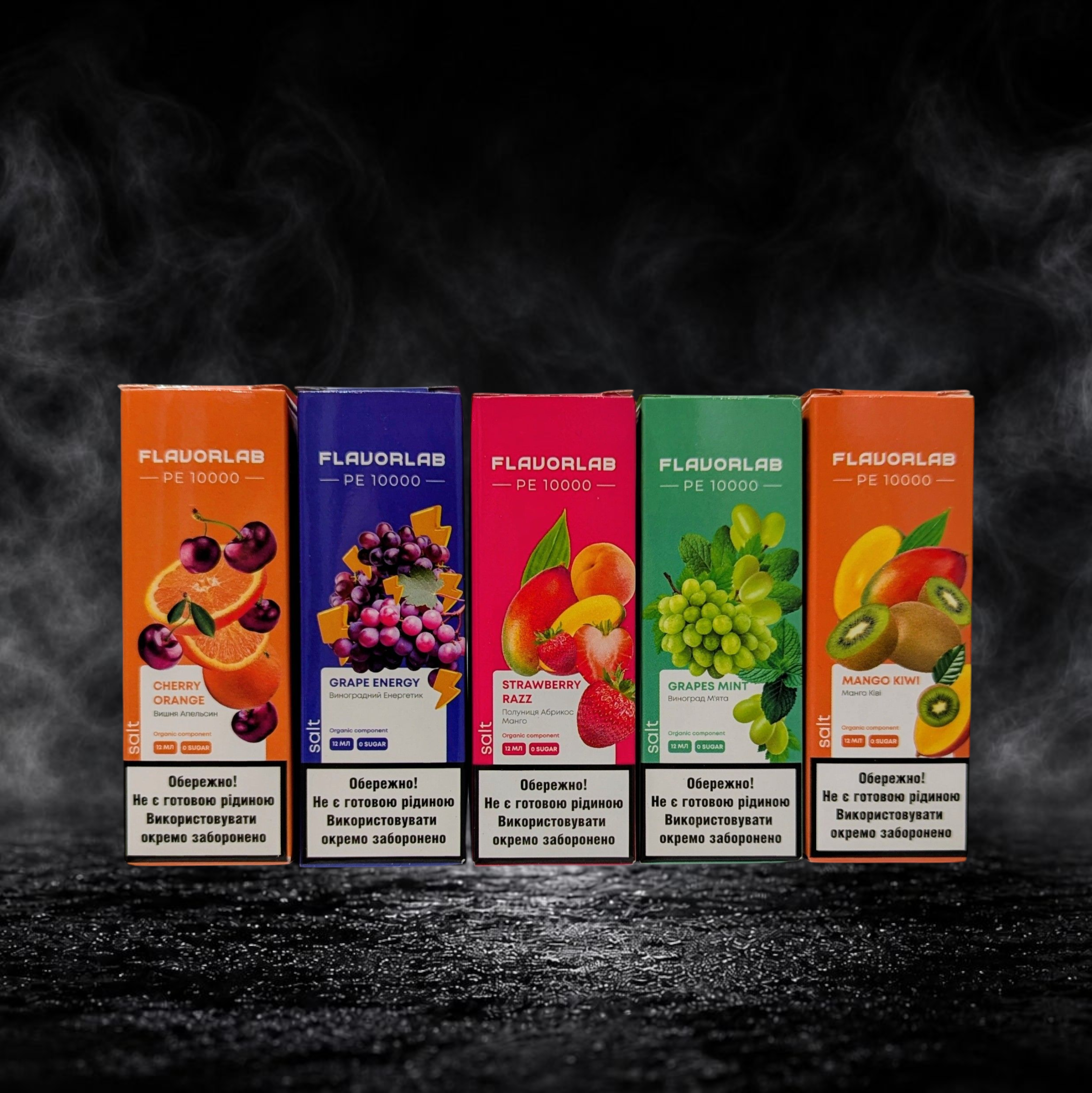 Ароматизатор Flavorlab PE 10000 30ml.