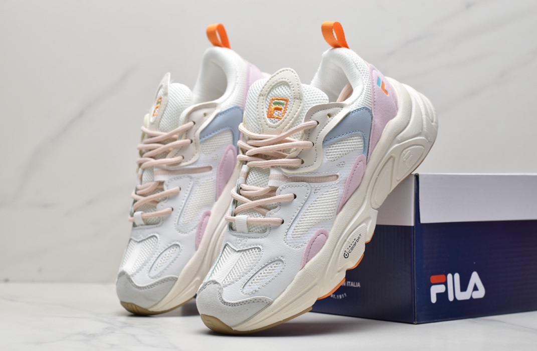 FILA 2021 spring and summer