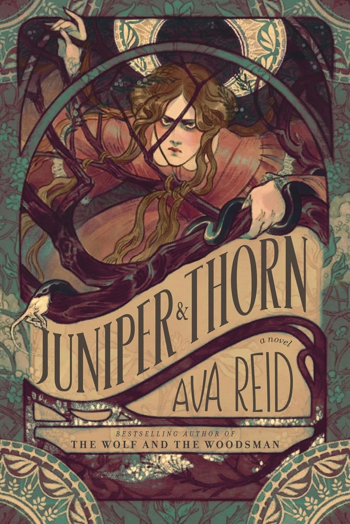 Juniper & Thorn Ava Reid