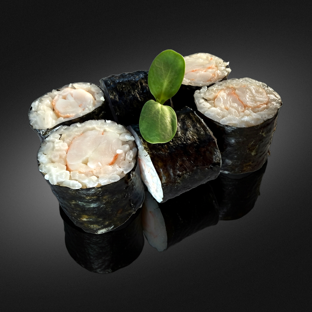 Макі Креветка