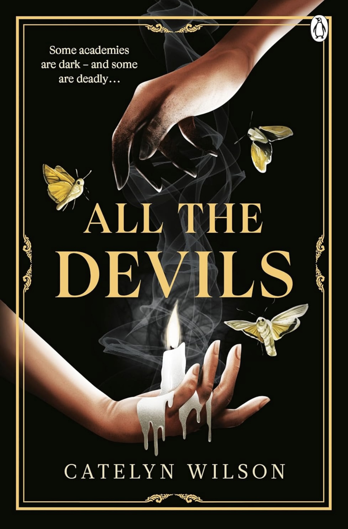 All The Devils Catelyn Wilson