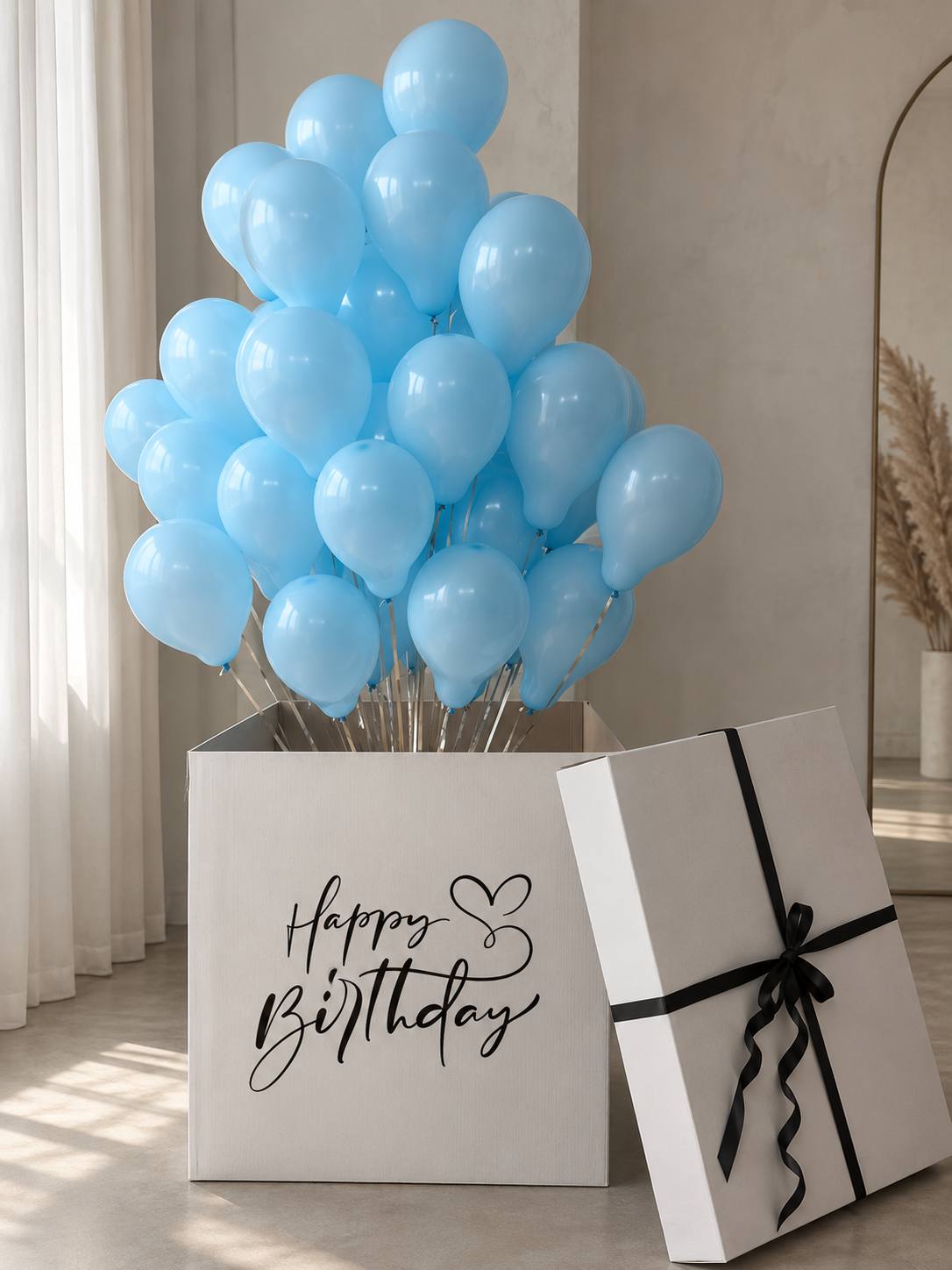 Deluxe Birthday Surprise Box
