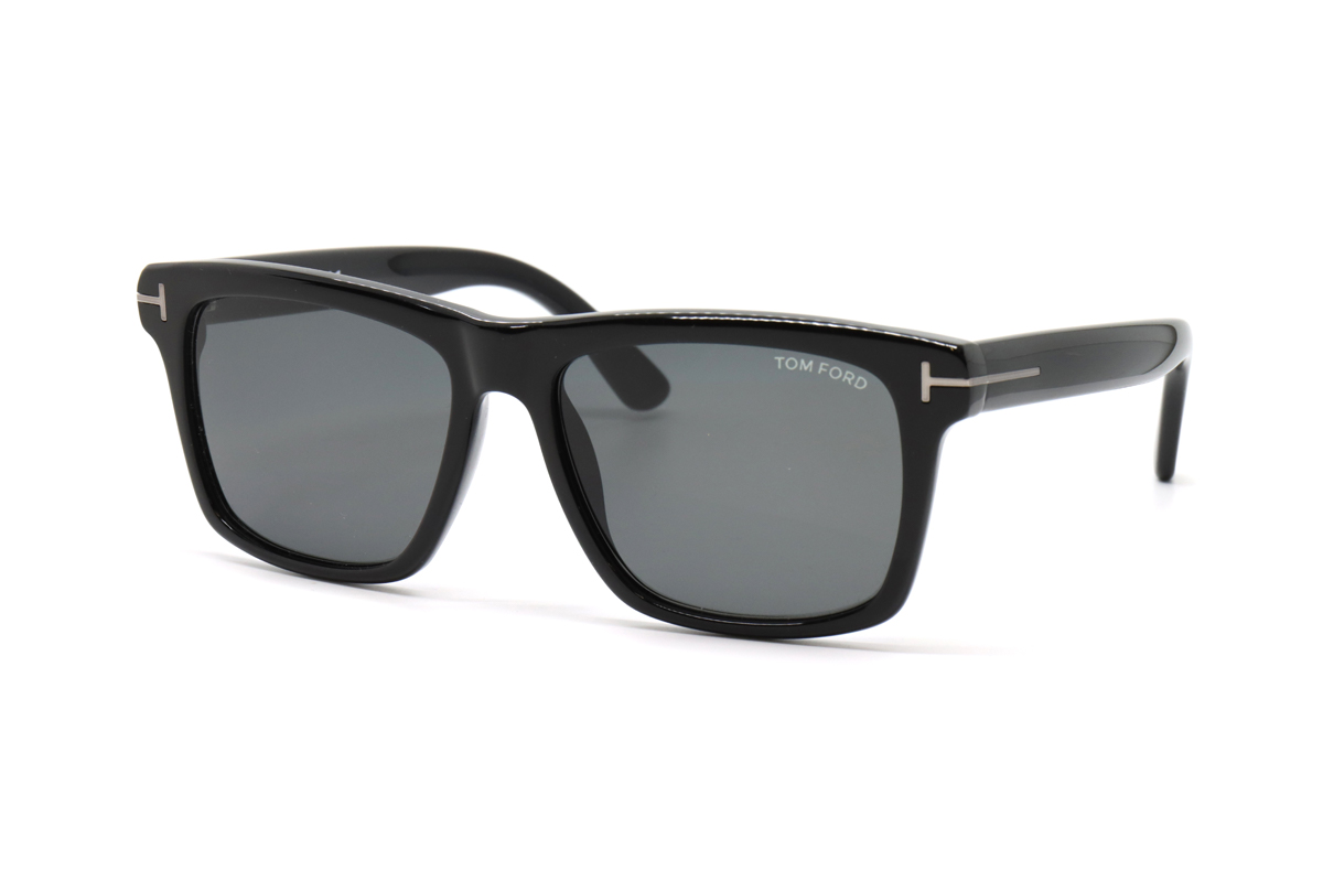 TOM FORD FT0906-N 01A SMOKE