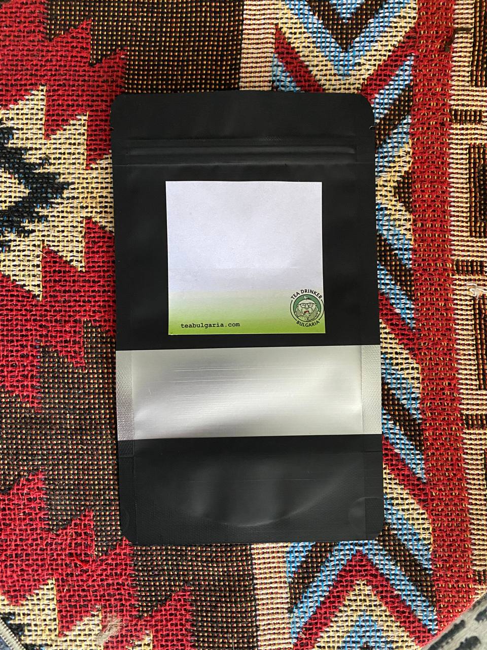 Габа шен пуер "Спостерігач 5: Час та Простір" (25 гр)