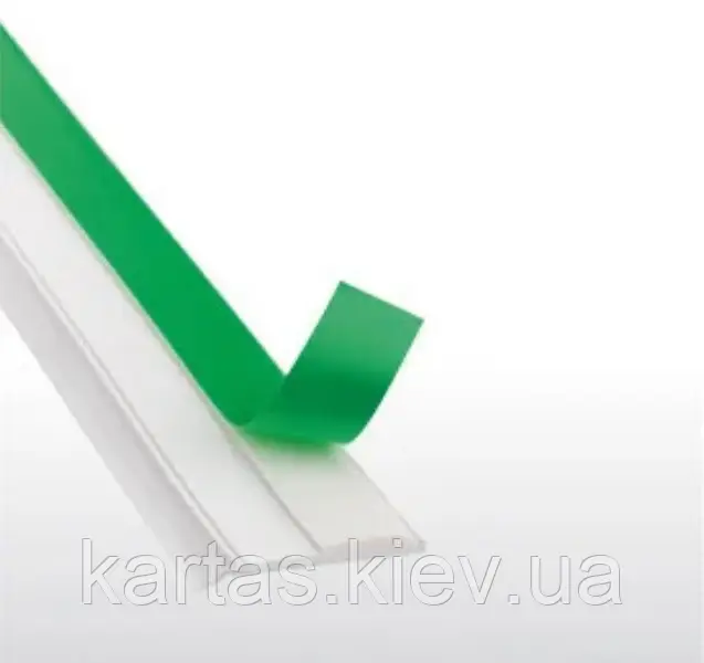 Нащільник самоклеючий ПВХ 20 мм