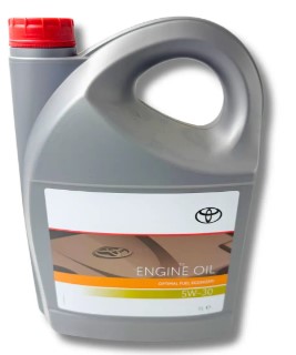 Олива TOYOTA Optimal FE 5W-30, 1WW/2WW, 5л