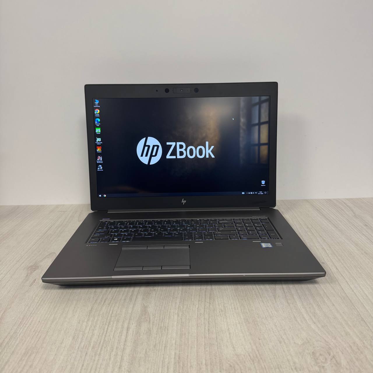 HP ZBook 17 G6
