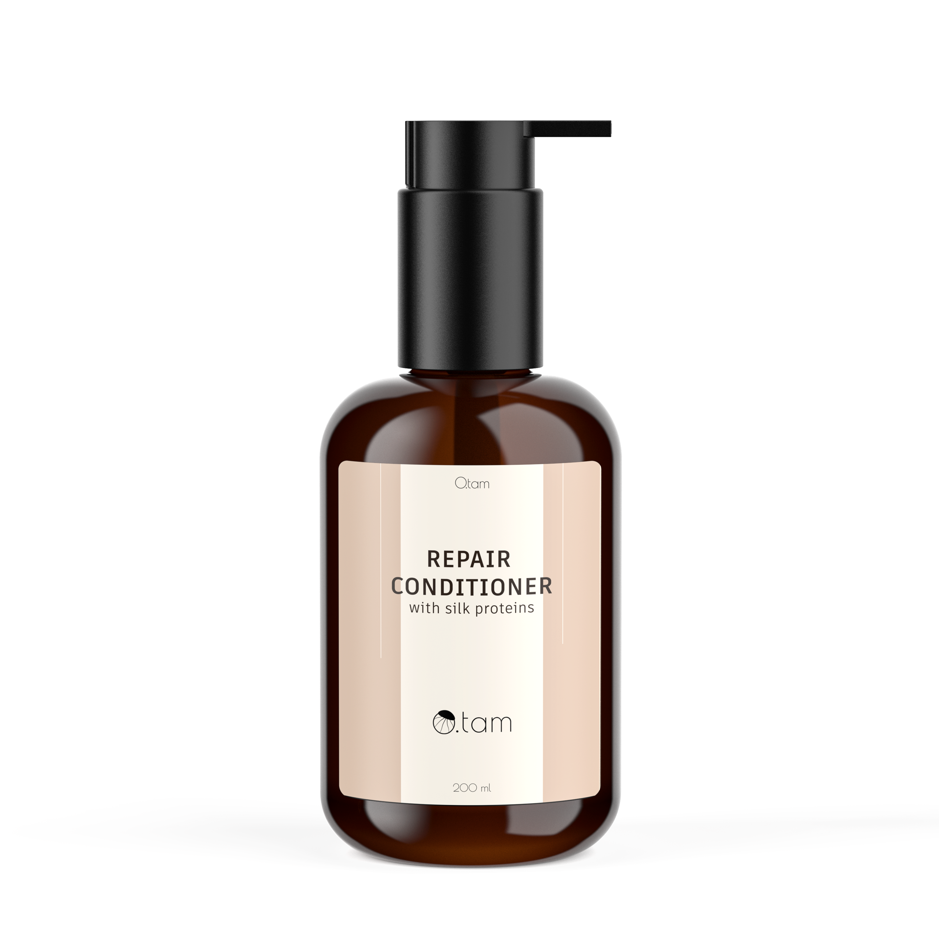 Відновлюючий кондиціонер з протеїнами шовку 200 мл