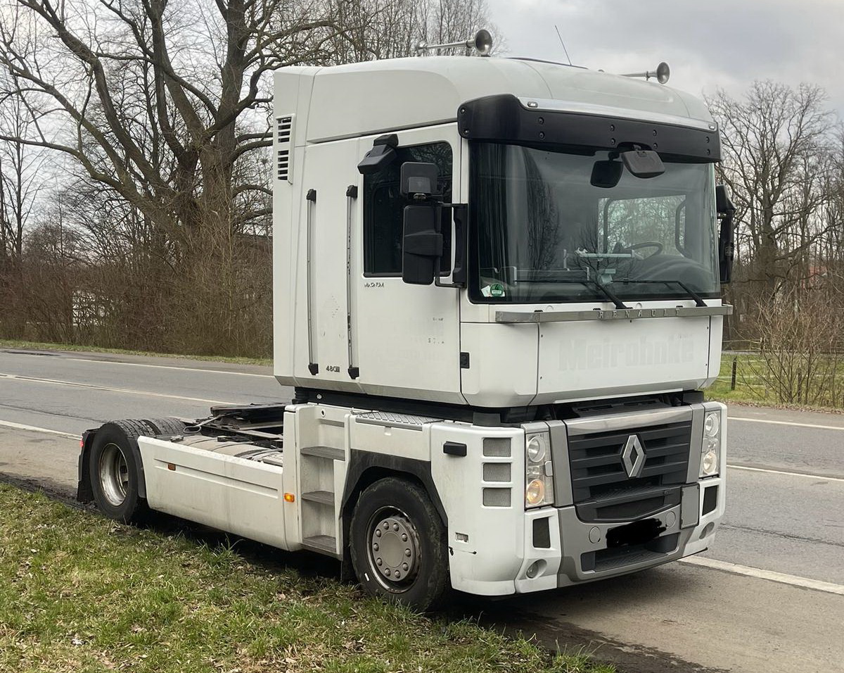 Renault Magnum 480 dxi 2012 Euro 5