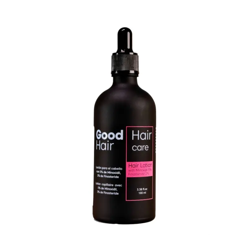 Good Hair лосьйон для шкіри голови при андрогенній алопеції з MinoxidiI 5%, Finasteride 0,2%