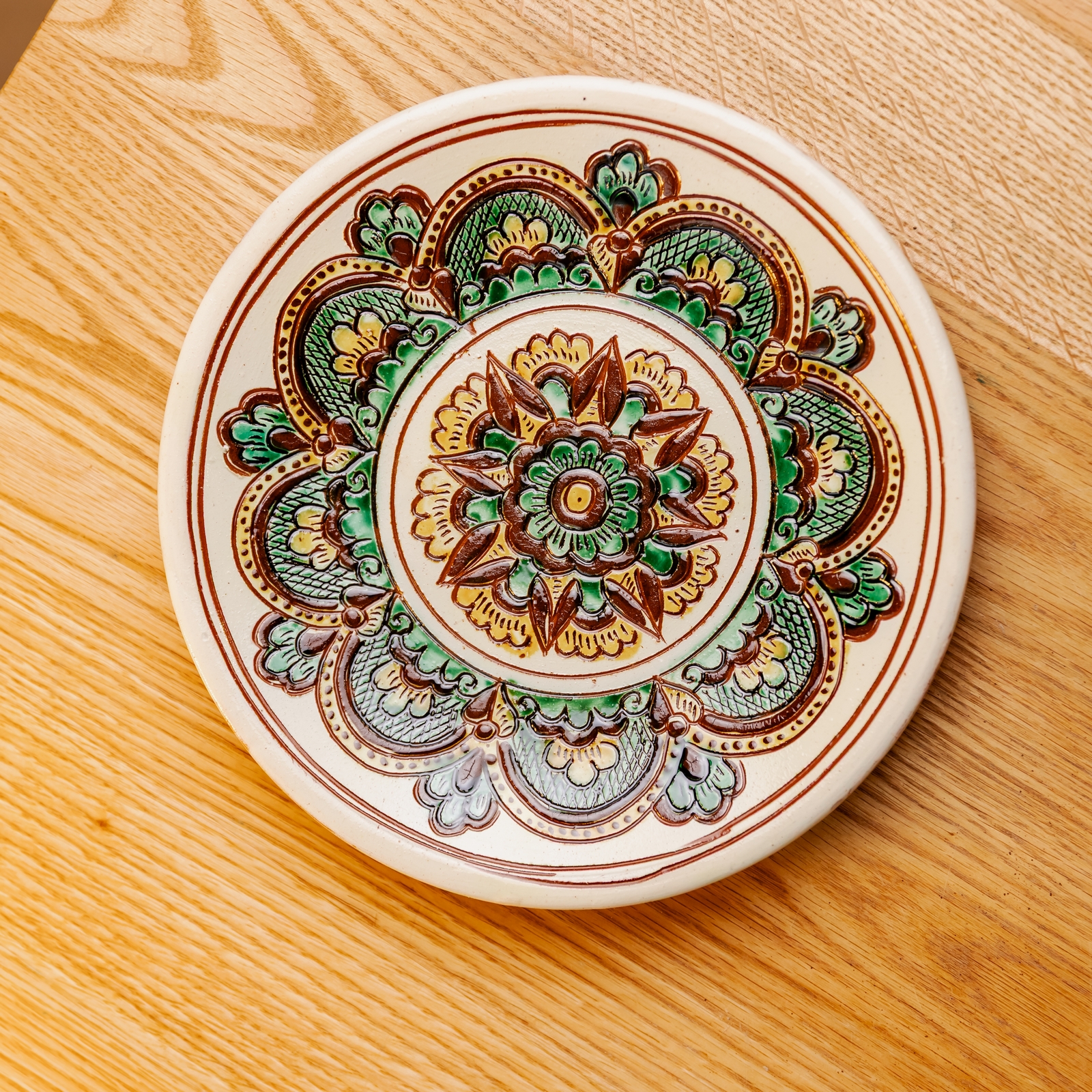 Таріль для їжі 