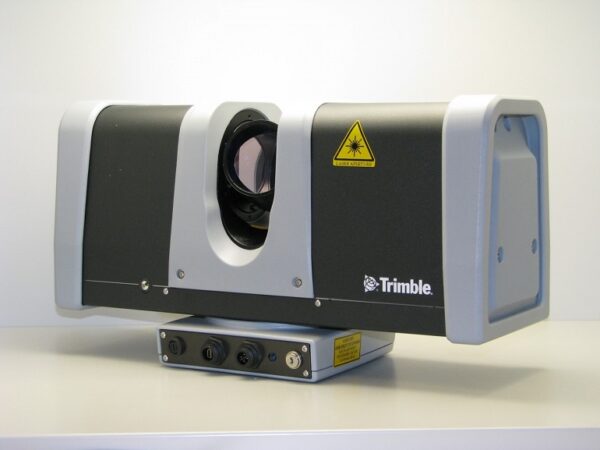 Trimble FX 3D Laser Scanner