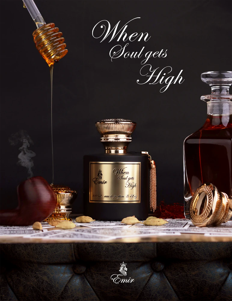 Emir When Soul Gets High