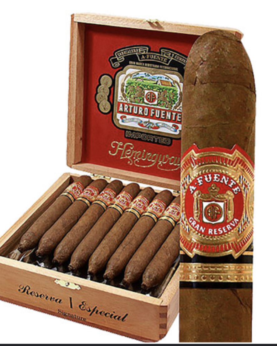 Arturo Fuente Hemingway Signature Maduro