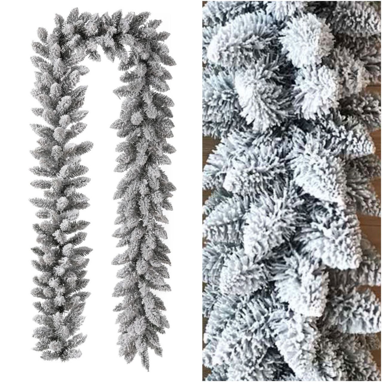 Гірлянда хвойна 