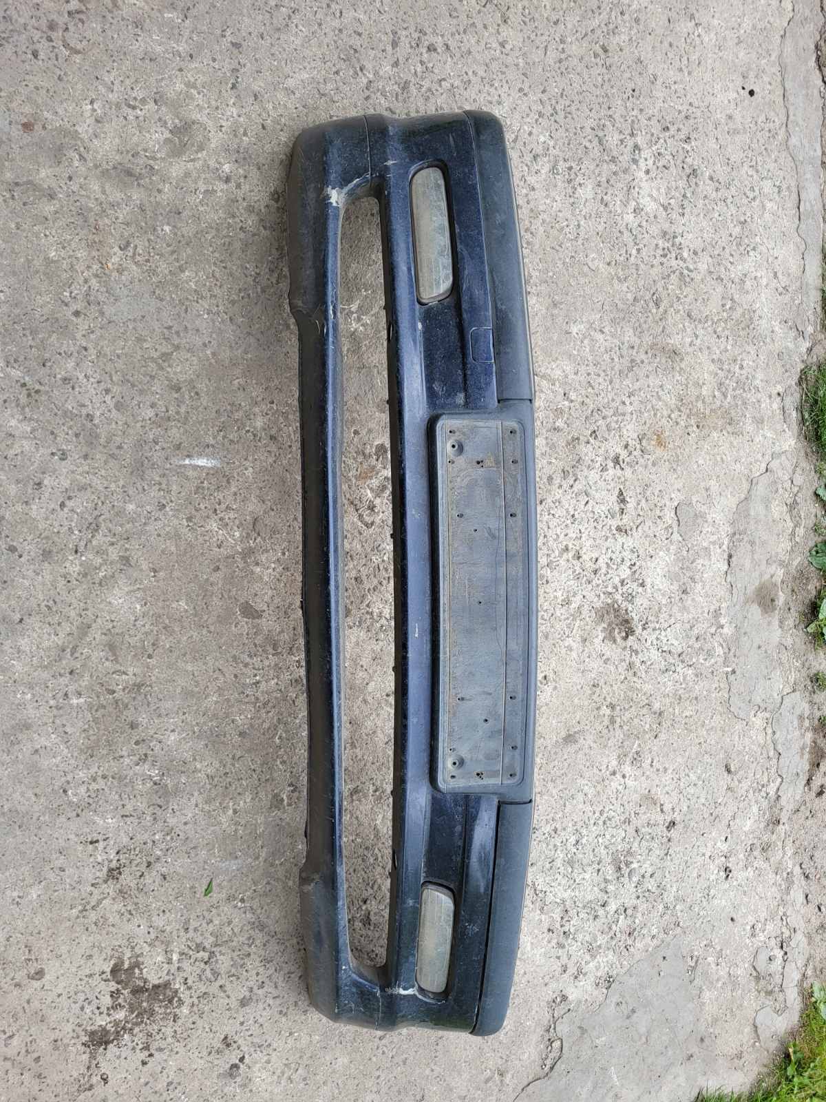 Передній бампер BMW E46