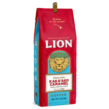 Kaka’ako Caramel Coffee