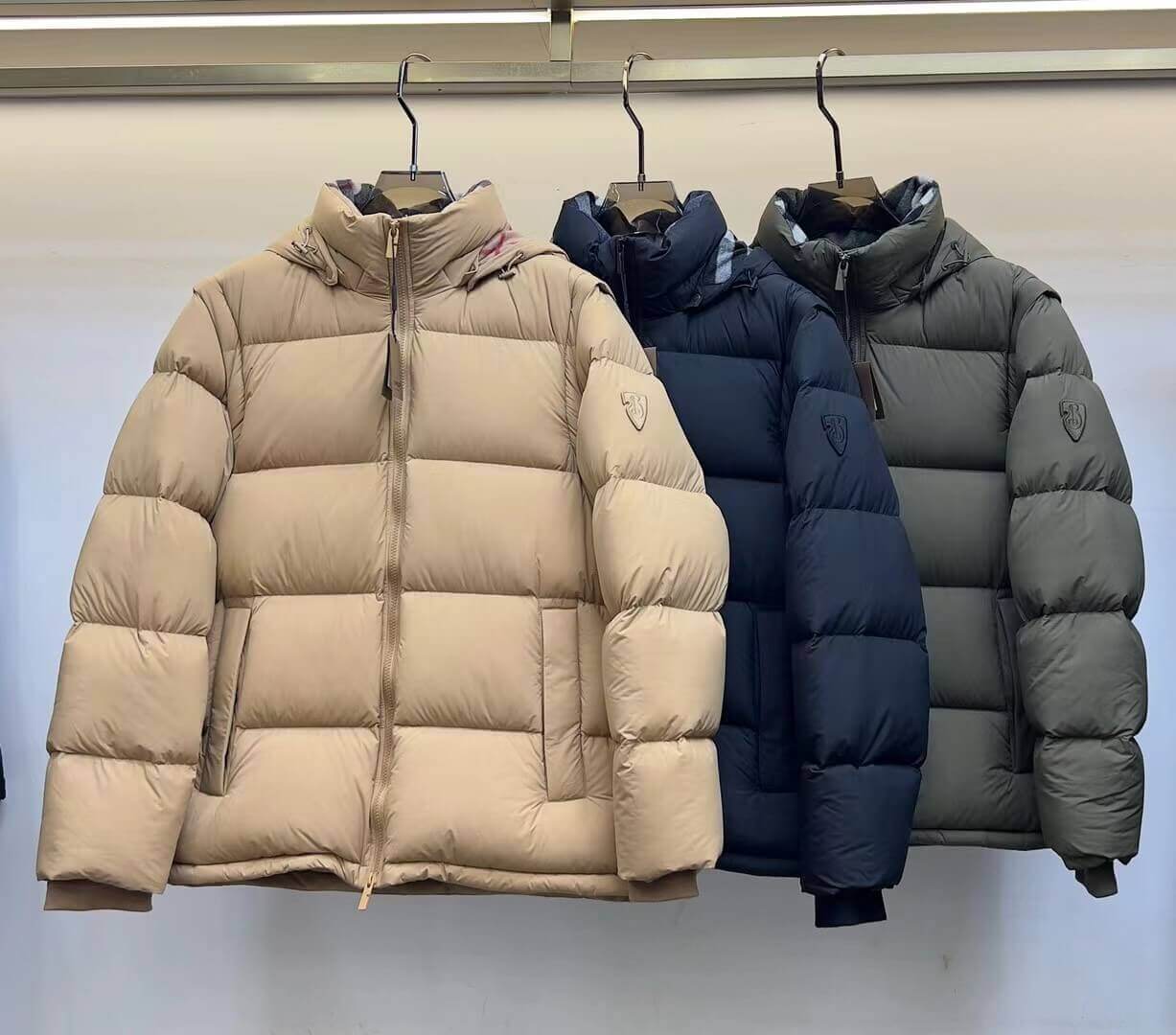 Burberry куртка