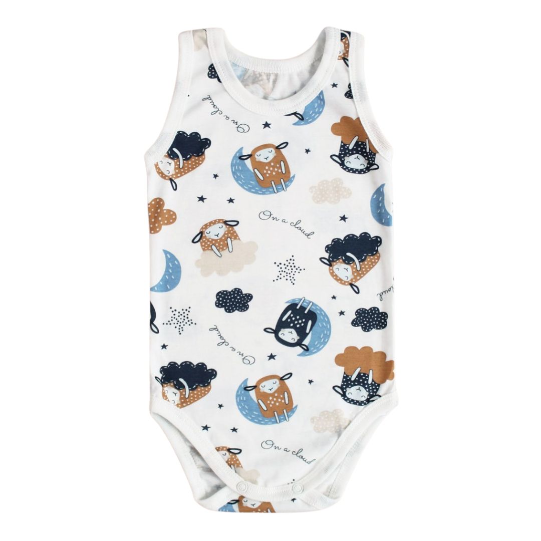 Дитяча боді-майка