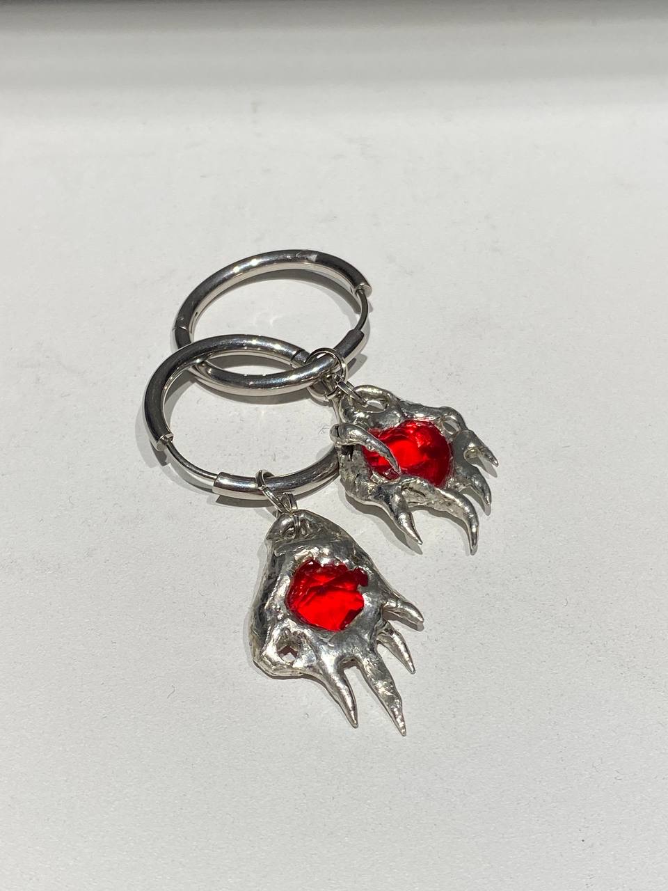 Сережки lova.jwlry