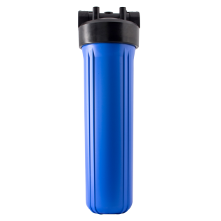 Корпус фільтра ORGANIC BIG BLUE 20 (BBL20BB)