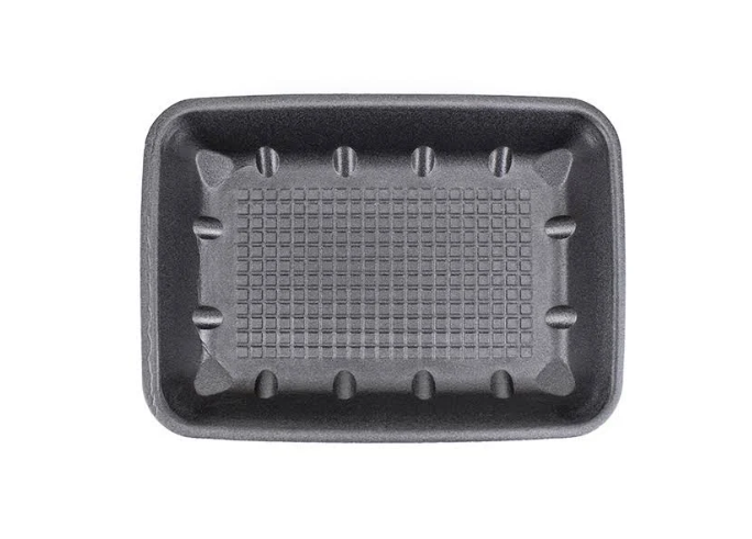 Підкладка (лоток) М6-35 чорна, 250х175х35 мм, упаковка 200 шт, 006100024