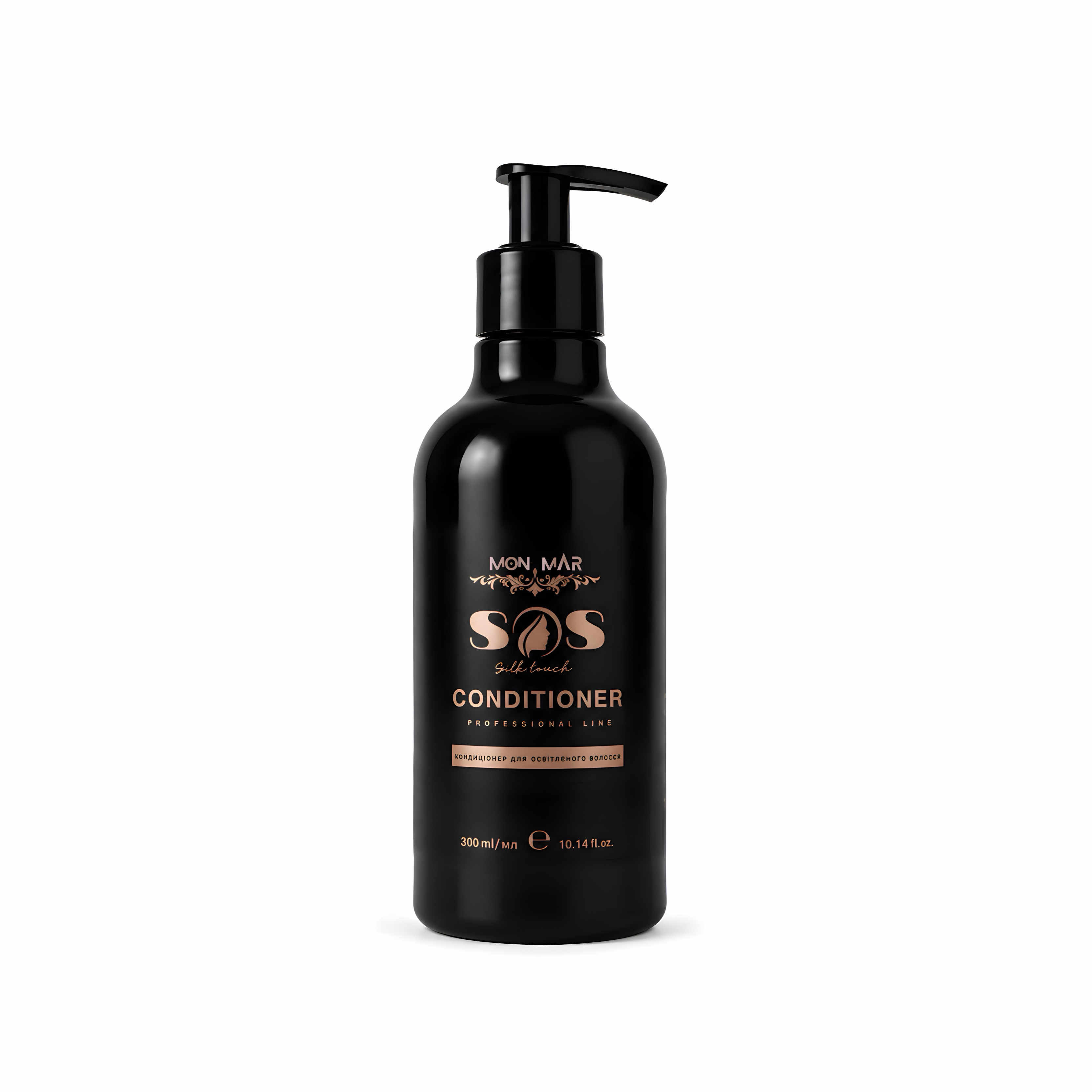 SILK TOUCH SOS CONDITIONER кондиціонер для освітленого волосся