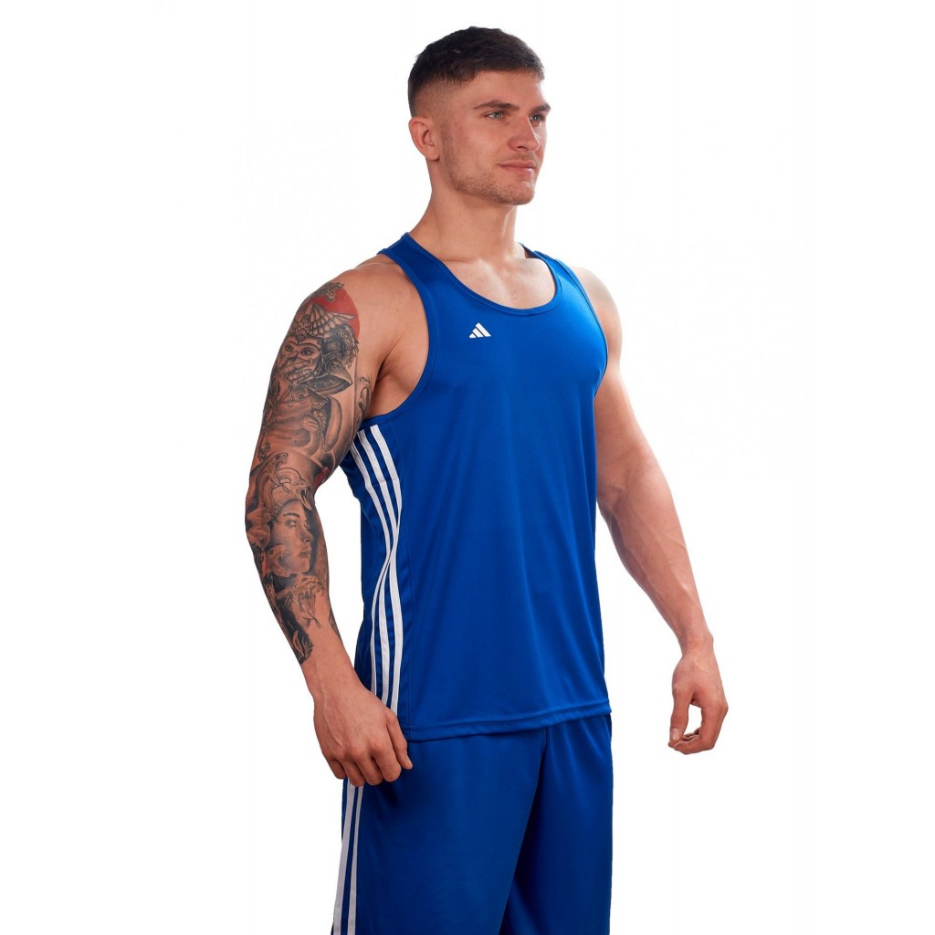 Боксерська форма adidas Base Punch New шорти + майка